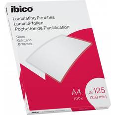 Ibico Laminat A4 125mic 100/fp
