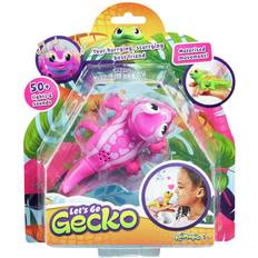 Animagic Katter Leksaker Animagic Let'S Go Gecko Pink