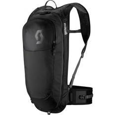 Scott Svarta Ryggsäckar Scott MTB Backpacks and Hipbelts Pack Trail Protect FR' 10 dark grey/black Grey