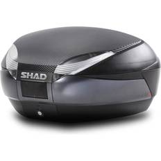 Shad Case Cover For Top Case Sh48 Carbon Black