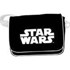 SD Toys Star Wars White Logo Messenger Bag (Sdtsdt89523)
