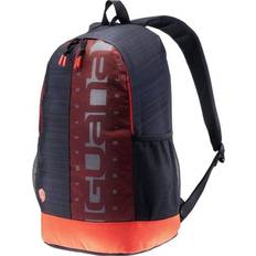 Iguana City backpack Merikano black-red 30L