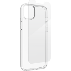 Zagg Mobilskal Zagg InvisibleShield Glass Elite 360 & Case Bundle for iPhone 14 Pro Max