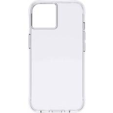 Case-Mate Apple iPhone 12 Pro Mobiltillbehör Case-Mate Tough Clear Case Case Apple iPhone 14, iPhone 13 Transparent