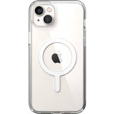 Speck Mobiltillbehör Speck Presidio Perfect Clear Case with MagSafe for iPhone 14 Plus