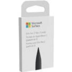 Microsoft Gröna Datortillbehör Microsoft Pennspets mattsvart (paket om 3) för Surface Slim Pen 2
