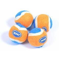 DUVO D-Tennisboll-Mini 4,2 Orange/Blå 4st