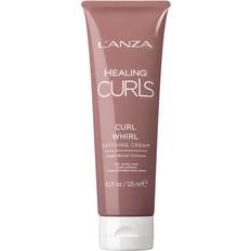 Lanza Lockigt hår Stylingprodukter Lanza Healing Curl Whirl Defining Cream 125ml
