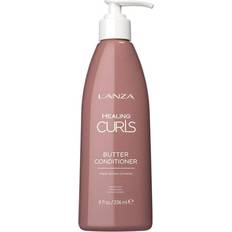 Lanza Pumpflaskor Balsam Lanza Healing Curls Butter Conditioner 236ml