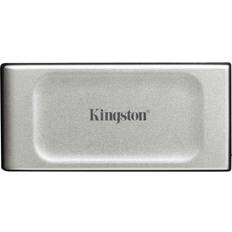 SSDs - USB 3.2 Gen 2x2 Hårddiskar Kingston XS2000 SSD 4TB