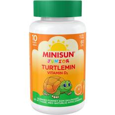 Biosym Vitaminer & Mineraler Biosym Turtlemin D-vitamin Junior