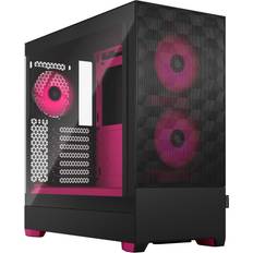 Midi Tower (ATX) Datorchassin Fractal Design Pop Air RGB Tempered Glass