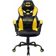 Justerbar sitthöjd Gamingstolar på rea Subsonic Batman Gamer chair junior