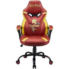 Subsonic Harry Potter Junior Gaming Chair Red