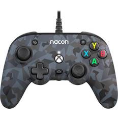 Xbox Series X Handkontroller Nacon Xbox Pro Compact Controller - Urban Camo