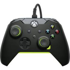 PDP PC Handkontroller PDP Wired Controller Electric for Xbox Series X Black