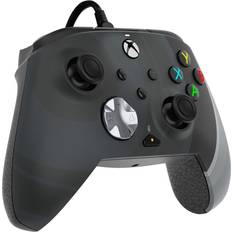 PDP Handkontroller PDP Rematch Wired Controller Radial Black