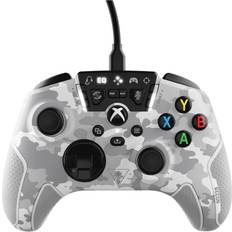 Xbox Series X Handkontroller Turtle Beach Recon Wired Controller - Arctic Camo