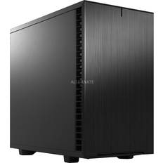 Compact (Mini-ITX) Datorchassin Fractal Design Define Nano S (Black)