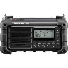 AM - Bärbar radio - Elnät Radioapparater Sangean MMR-99