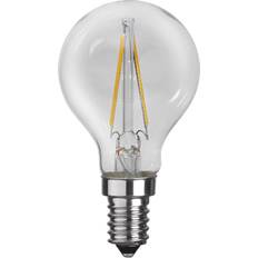 Star Trading E14 - Glober LED-lampor Star Trading 352-18-1 LED Lamps 1.5W E14