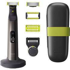 Philips Hårtrimmer Rakapparater & Trimmers Philips OneBlade Pro 360 QP6651