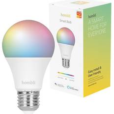Hombli Smart LED Lamps 9W E27