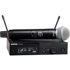 Handhållen mikrofon - Trådlös Mikrofoner Shure SLXD24E/B58-S50