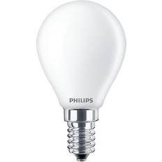 Philips E14 LED-lampor Philips 8cm 2700K LED Lamps 3.4W E14