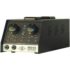 Universal Audio SOLO/610 Classic Tube Preamplifier and DI Box
