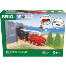 BRIO Tåg BRIO Steaming Train Set 36017