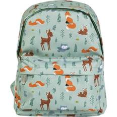 A Little Lovely Company backpack, Forest Friends