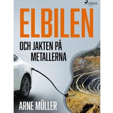 The electric car and the hunt for the metals (E-bok, 2020)