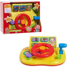 Just Play Babyleksaker Just Play Cocomelon Learning Wheel