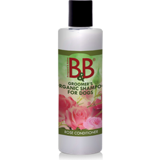B&B Organic Rose conditioner for dogs (750