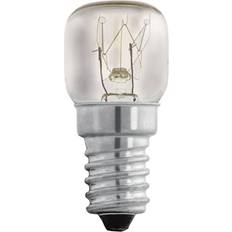E14 - Päron Glödlampor Eglo EGLO11669 Incandescent Lamps 15W E14