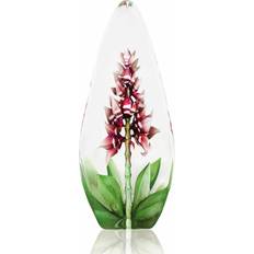 Målerås Orchid röd Prydnadsfigur