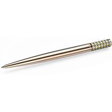 Swarovski Kulspetspennor Swarovski Ballpoint Yellow Rose Gold-tone Plated Pen 5637771