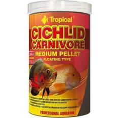 Tropical Cichlid Carnivores Medium 1L