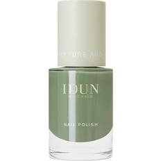 Idun Minerals Nagellack & Removers Idun Minerals Nail Polish Jade 11ml
