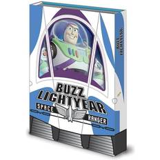 Toy Story Disney Notebook A5 Premium Buzz Box