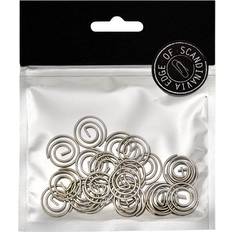EOS Gem Snurra Paperclips (silver)