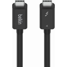 Belkin Thunderbolt 4 USB C-USB C M-M 2m