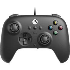 Vibration - Xbox Series X Handkontroller 8Bitdo Ultimate Wired Controller (Xbox Series X) - Black