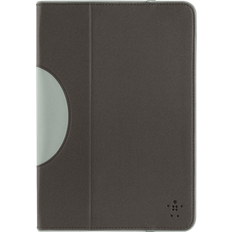 Belkin Svarta Surfplattafodral Belkin Relaxed Galaxy Tab 3 10.1 Charcoal