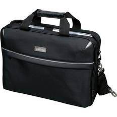 Lightpak 46112 – laptopväska SIERRA, av polyester, svart