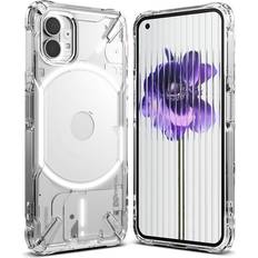 Ringke Transparent Mobilfodral Ringke Fusion X Cover for Nothing Phone (1)