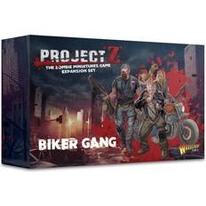 Project Z: Bike Gang