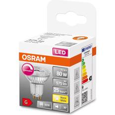 Osram GU10 LED-lampor Osram Superstar LED Lamps 8.3W GU10