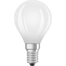 LEDVANCE E14 - Glober LED-lampor LEDVANCE Crown LED Lamps 6.5W E14
